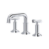 San Giovanni Widespread Lavatory Faucet With U-Spout