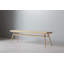 Bough Solid Wood Dining Bench-908593897