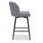 Brendaly Swivel Counter & Bar Stool-642847768