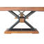 Playcraft Santa Fe 7' Slate Pool Table With Dining Top & Benches/Professional Installation Included-235532325-224231746