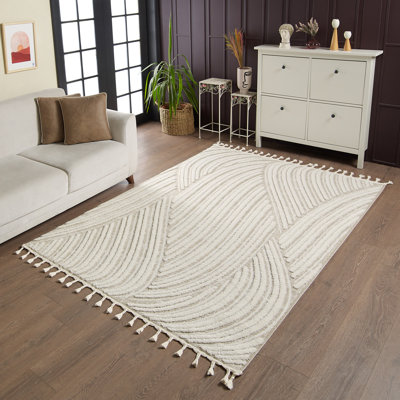 Tapis à poils longs Ruprecht