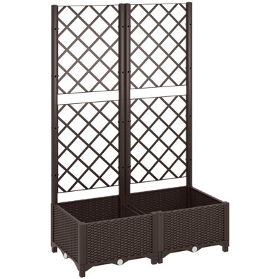 Raised Garden Bed