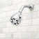 Icon Multi Function Adjustable Shower Head