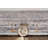 Ducote Washable Gray and Beige Machine Woven area rug-563725841