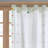 Donshay Cotton Blackout Single Curtain Panel