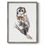 Impression encadrée Barred Owl Impressions II - bois massif-718841341