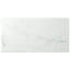 Carrelage mural en céramique aspect pierre 3 po x 6 po Classico Carrara