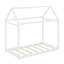 Lit maison en bois-128829068