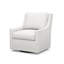 Jefferson Swivel Armchair-247193731