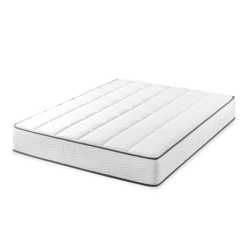 Notker Medium Innerspring Mattress, King, 10"