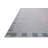 Amber Lewis x Loloi Indoor / Outdoor Topanga Silver / Blue Area Rug-97968080