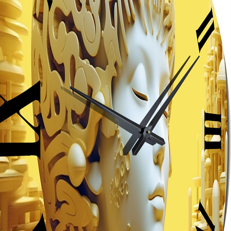 Horloge murale Earlham, Petit