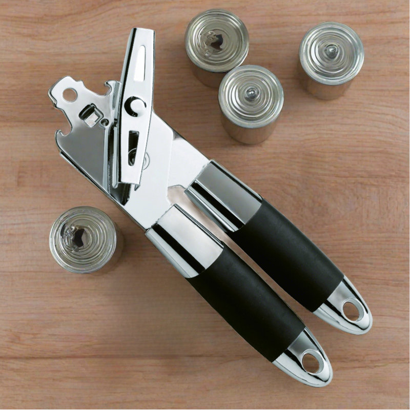 Ouvre-boîte Cuisinox doux au toucher