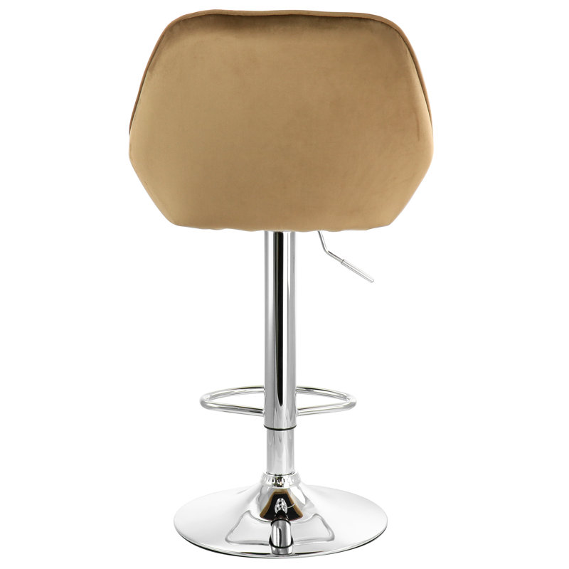 Tabouret Curzio, Chameau
