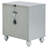 Menlo Metallic 2-drawer Nightstand