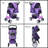 Pet Stroller 4 Wheels Multifunction Dog Cat Stroller Folding Portable Travel Stroller With Detachable Carrier Suitable For Medium  Dogs Cats