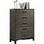 Commode 5 tiroirs Ioana