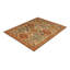 Hand-Knotted Classic Rug Beige Gold And Red Geometric Pattern By Rug & Kilim-245329175