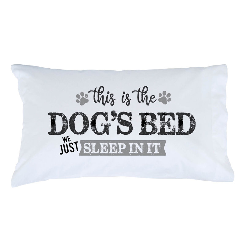 Polyester Zipper Pillowcase