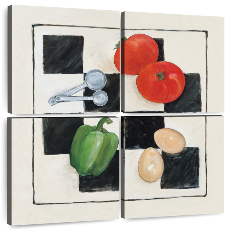 Yarlin Vegetable Still Life