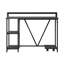 Bureau d'écriture de style industriel-1034989277