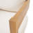 Lorene Acacia 2 - Person Patio Conversation Sets with Cushions