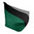 Victory Green/Black/Silver selected