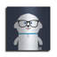 «Bow Wow Bichon Frise» par Todd Art