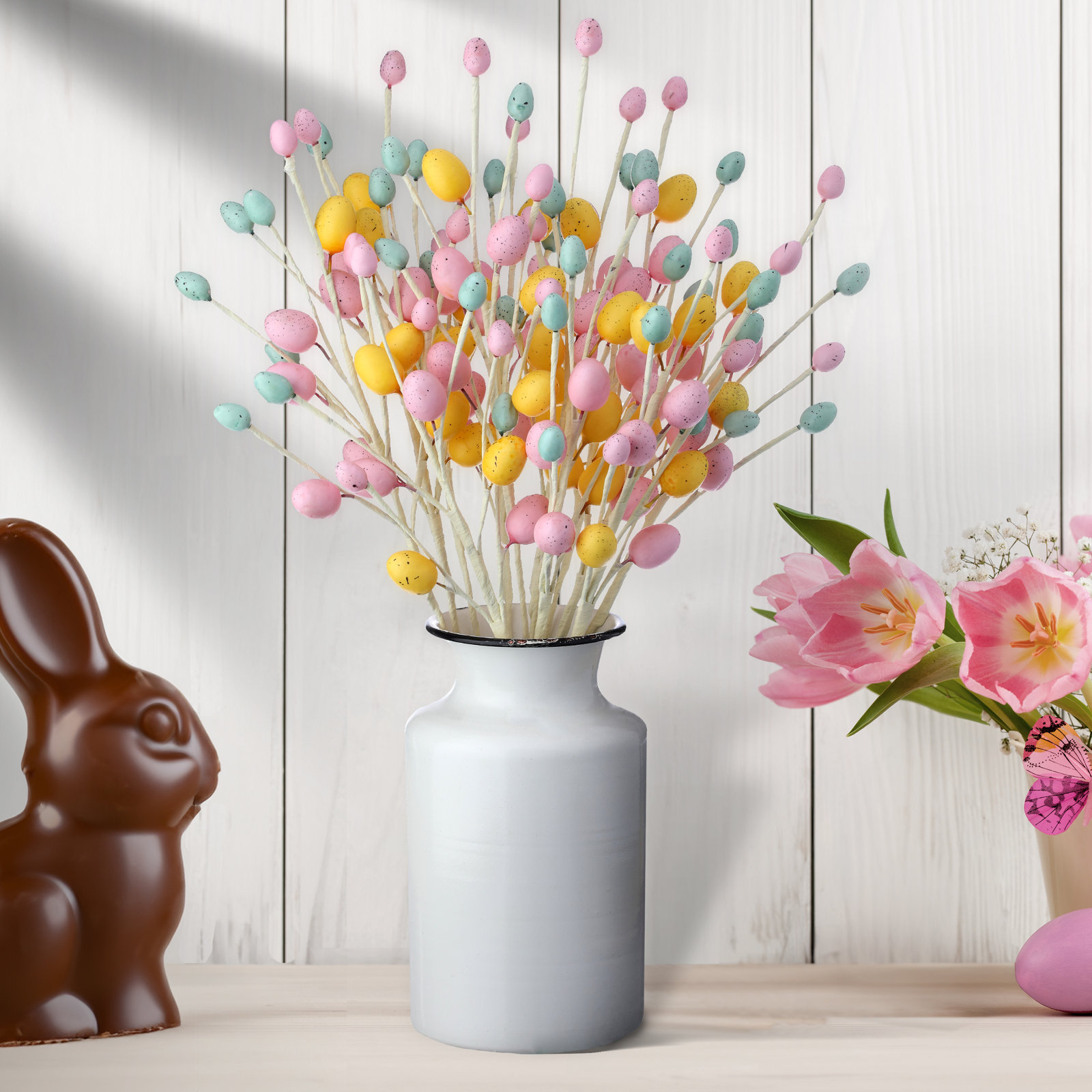 Foam Floral Stems
