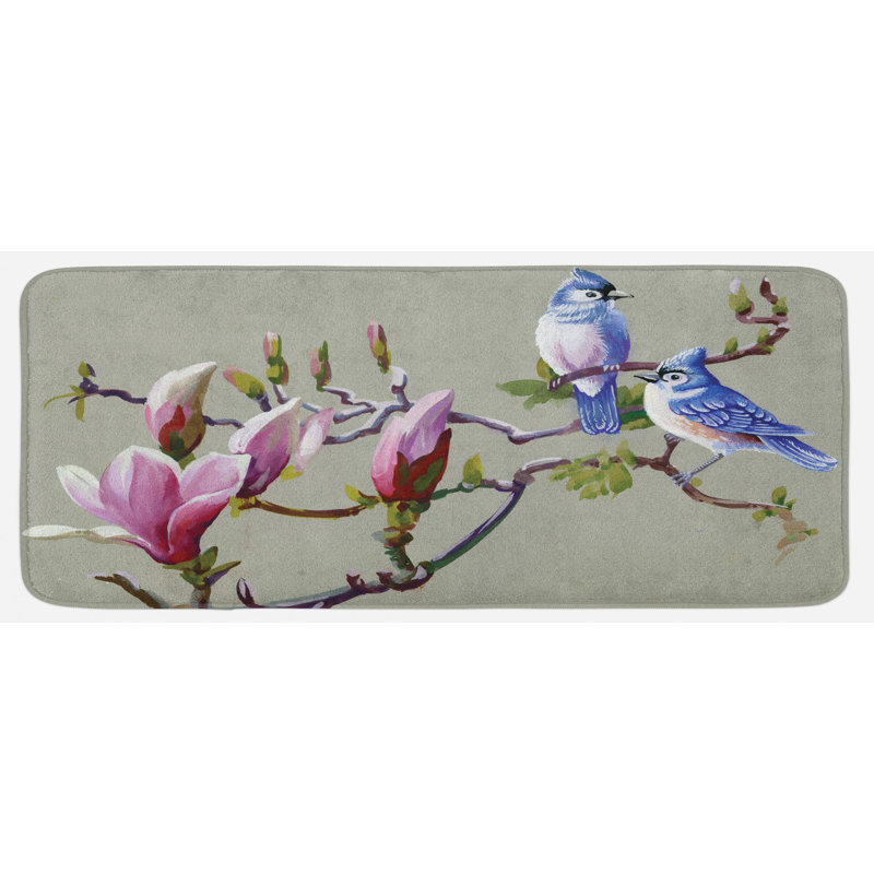 Tapis de cuisine Magnolia