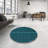 Performance Wool Abstract Indoor Rug-965322107