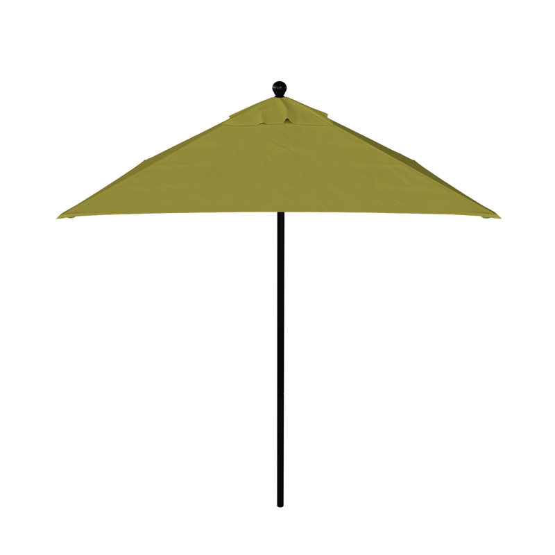 Parasol de marché 6 pi Nejat, Pierre noire, Ara