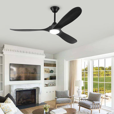 Ceiling Fan with LED Lights