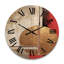 Horloge murale Sonnie-794459253