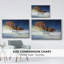 Nick of Time - reproduction de cadre flottant sur toile-94359314-94359321