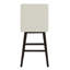 Tabouret de bar et de comptoir pivotant Aleksy-1356795483-1356795487