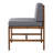 Acacia Outdoor Armless Lounge Chair-464125790-440730178