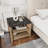 Small Coffee Table With Shelf