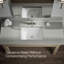 Bellera Centerset Bathroom Sink Faucet, 1.2 Gpm-1184138009