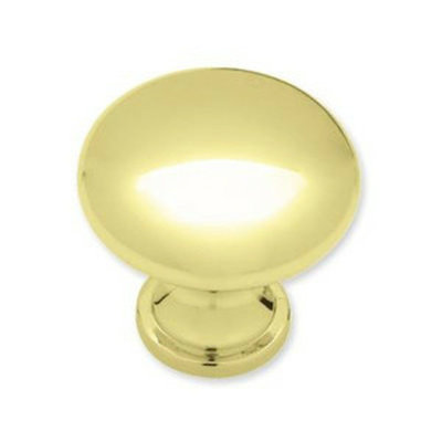 (5 Pack) 1-1/4 inch Garrett Knob