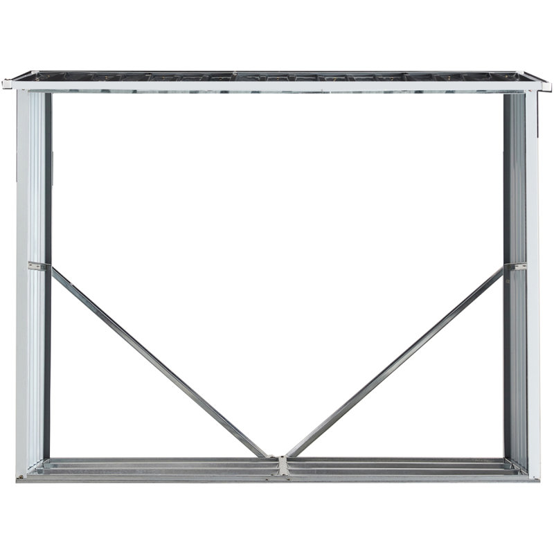 Abri de jardin en bois 30 po x l 21,3 po x H 70,5 po