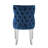 Fujiye 18.5'' H Tufted Velvet Upholstered Side Chair-1510770706