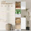 Freestanding Linen Cabinet
