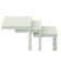 Kendrik Solid Wood Top Nesting Tables
