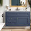 Modern Vanities(must Include Both Vanity Cabinet  And Sink), Mdf 36 In Storage