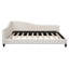 Lit de jour double en L pleine grandeur, lit de jour moderne-1297313471