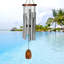 Magie mystérieuse - carillon éolien Calypso Island