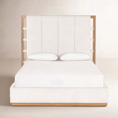 Pava Oak Bed