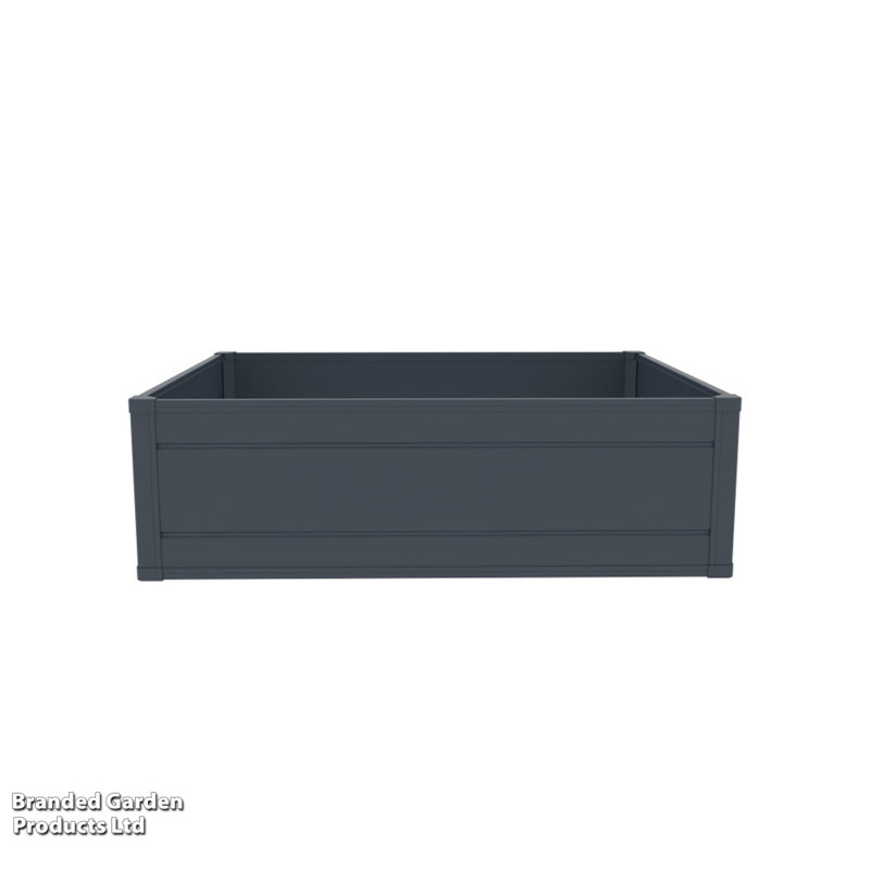 Raised Garden Bed, 30cm H x 100cm W x 31.5cm D