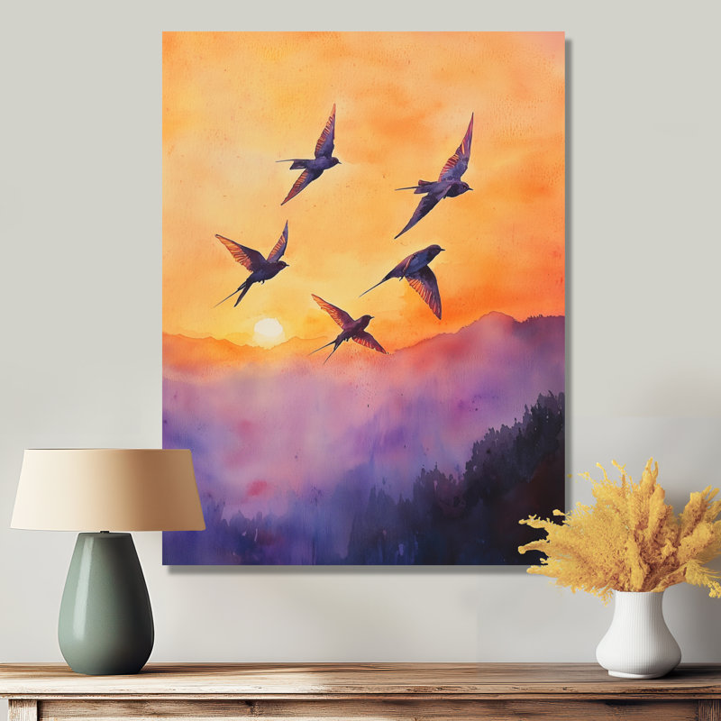 Godbold - Animals Canvas Wall Art, H 32 po x l 16 po, Toile tendue, Ne s’applique pas